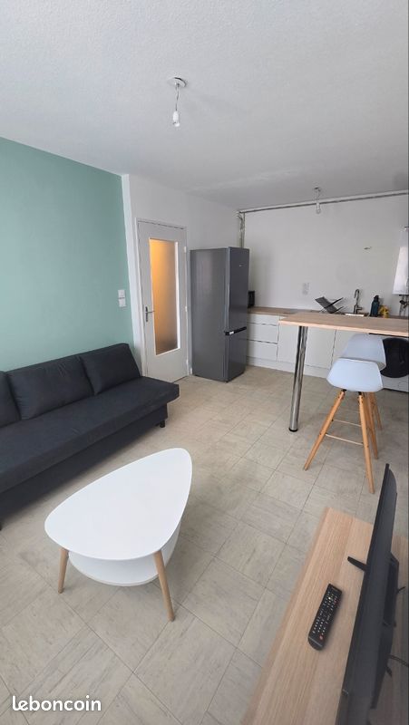 Appartement 2 pièces 38 m² · à Villefranche-sur-Saône · 38 m² · 700 €