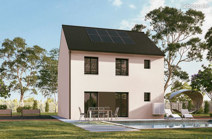 Maison 5 pièces 104 m²