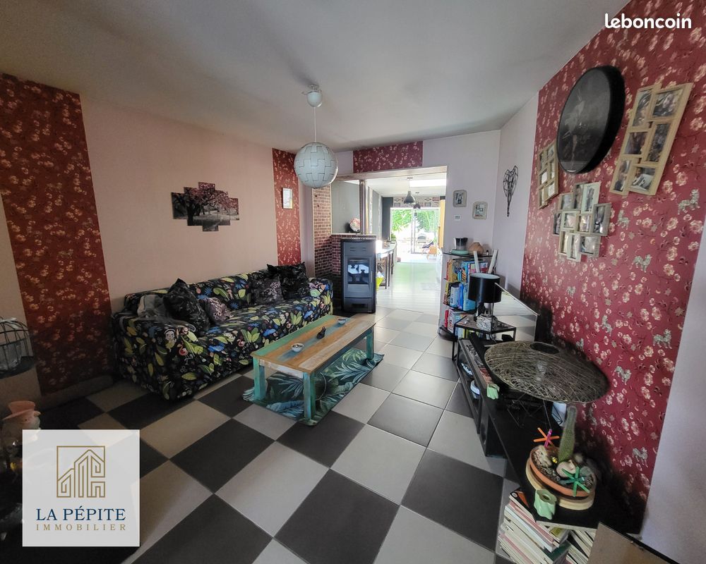 Maison de ville 5 pièces 114 m² (image 6)