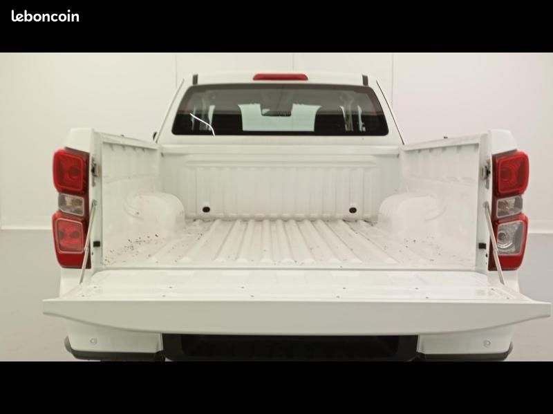 Isuzu D-Max 1.9 Ddi 164ch N60 BB+ Space A/T (image 4)