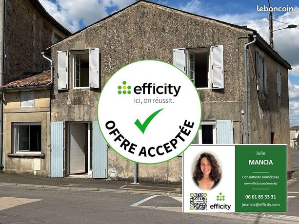 Maison 4 pièces 100 m²