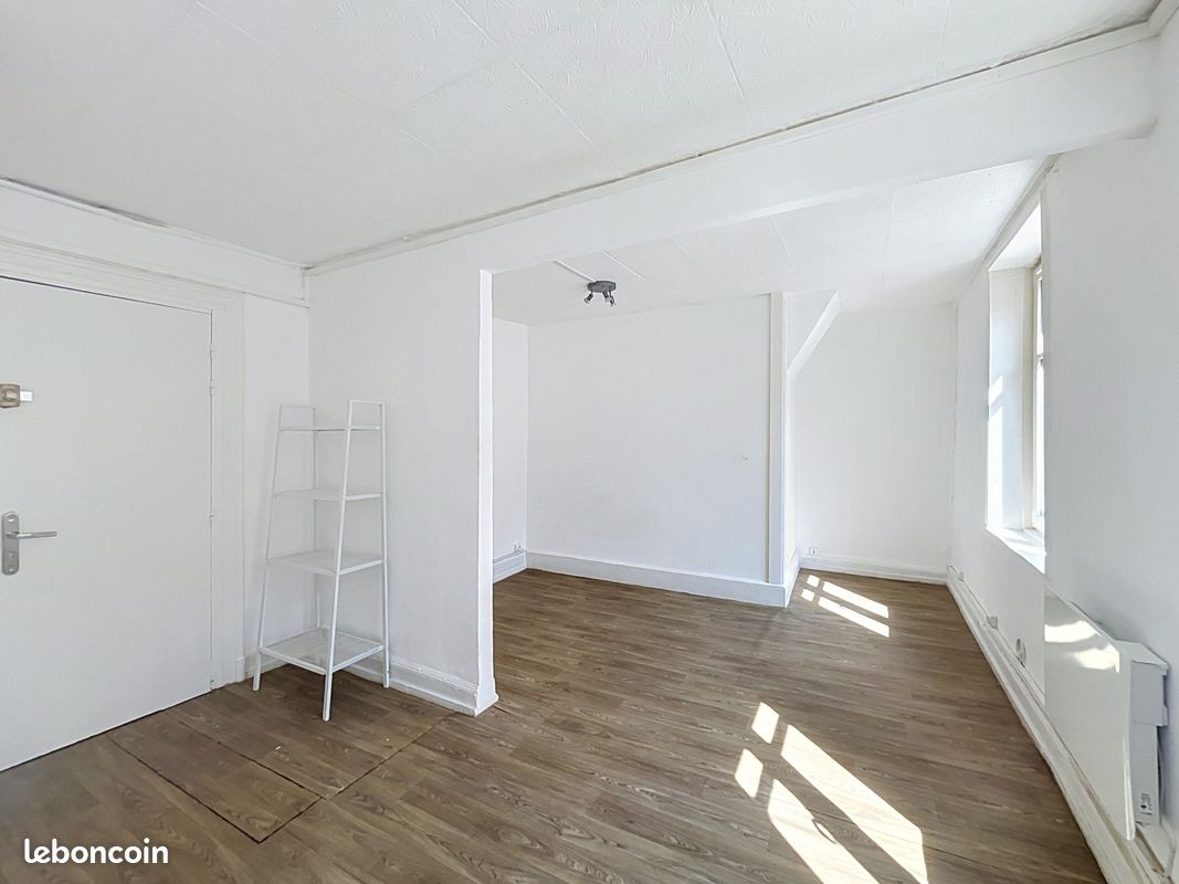 Appartement 2 pièces 28 m² · à Nancy · 28 m² · 370 €