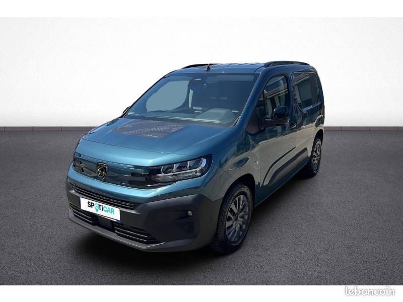 Peugeot Partner FGN DIESEL 100 CH M MANUELLE PRO SKILL (image 1)
