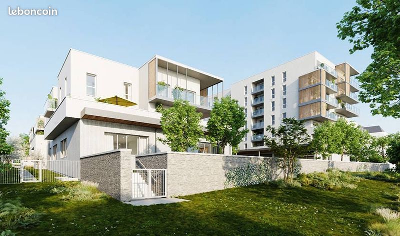 Appartement 2 pièces 33 m² · à Rennes · 33 m² · 219 900 €