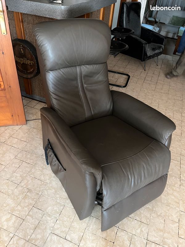Fauteuil electrique (image 2)