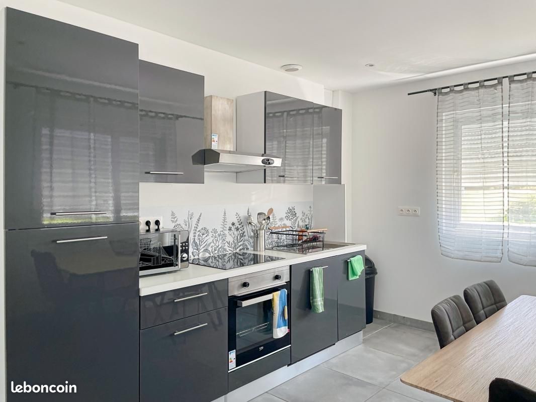 Appartement 3 pièces 62 m² · à Vouzon · 62 m² · 690 €