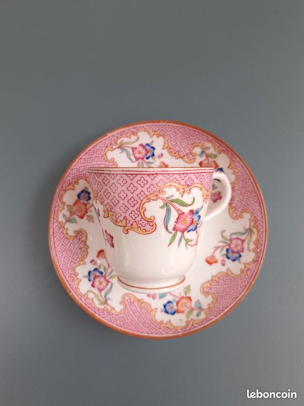 Tasse et sous tasse Caulden (image 1)