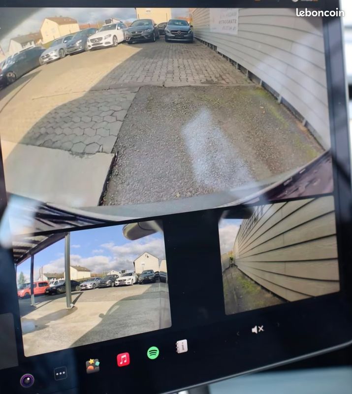 TESLA MODEL 3 Long Range Dual Motor AWD | Autopilot • Caméra 360 • Toit panoramique • 441ch (image 10)