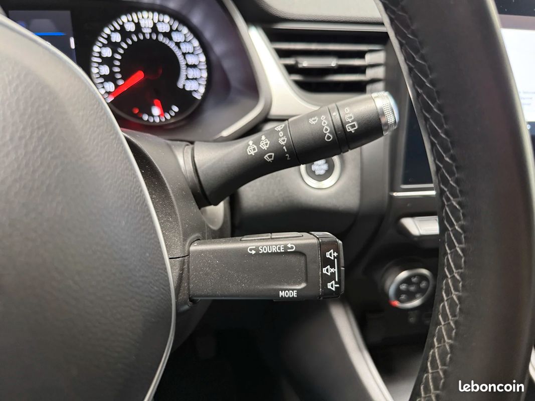 Renault CAPTUR BUSINESS 1.0 tce 90 CV + CARPLAY + CAMERA + CLIMATISATION (image 21)