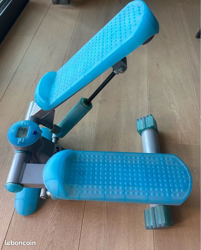 MINI STEPPER MS520 - Décathlon