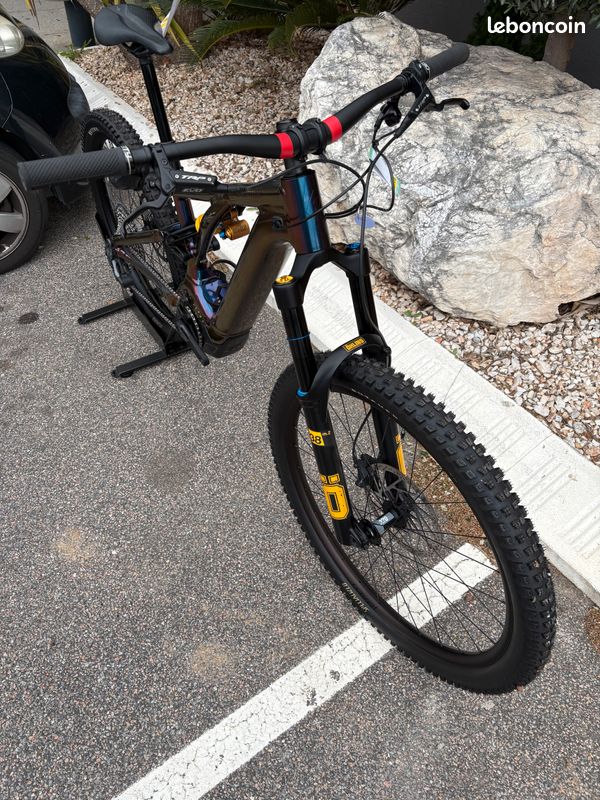 Vttae Specialized Levo Alloy Limited Öhlins Coil (image 3)
