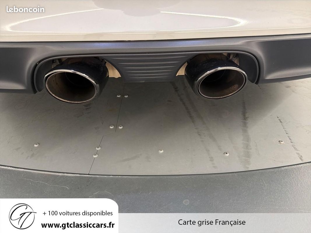 PORSCHE 911 Carrera Cabriolet 3.0i 450 GTS PDK (image 27)