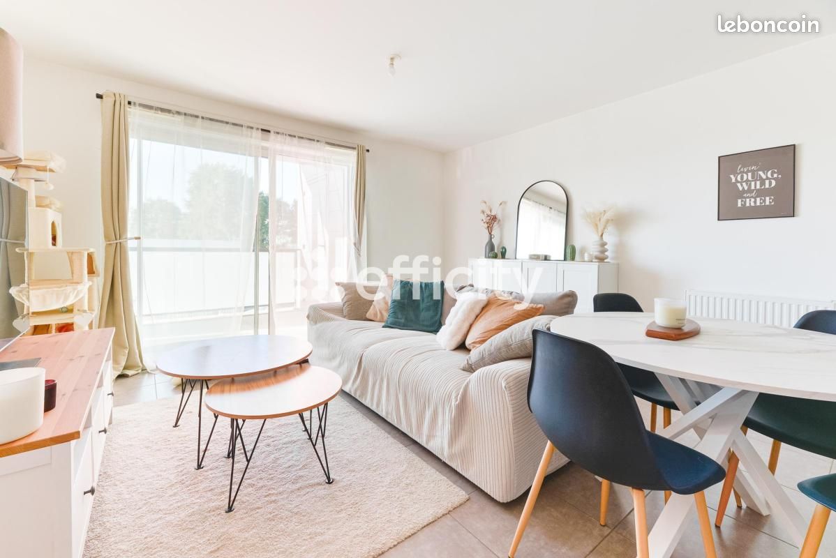 Appartement 3 pièces 62 m² · à Vertou · 62 m² · 253 000 €