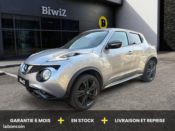Nissan Juke 2017