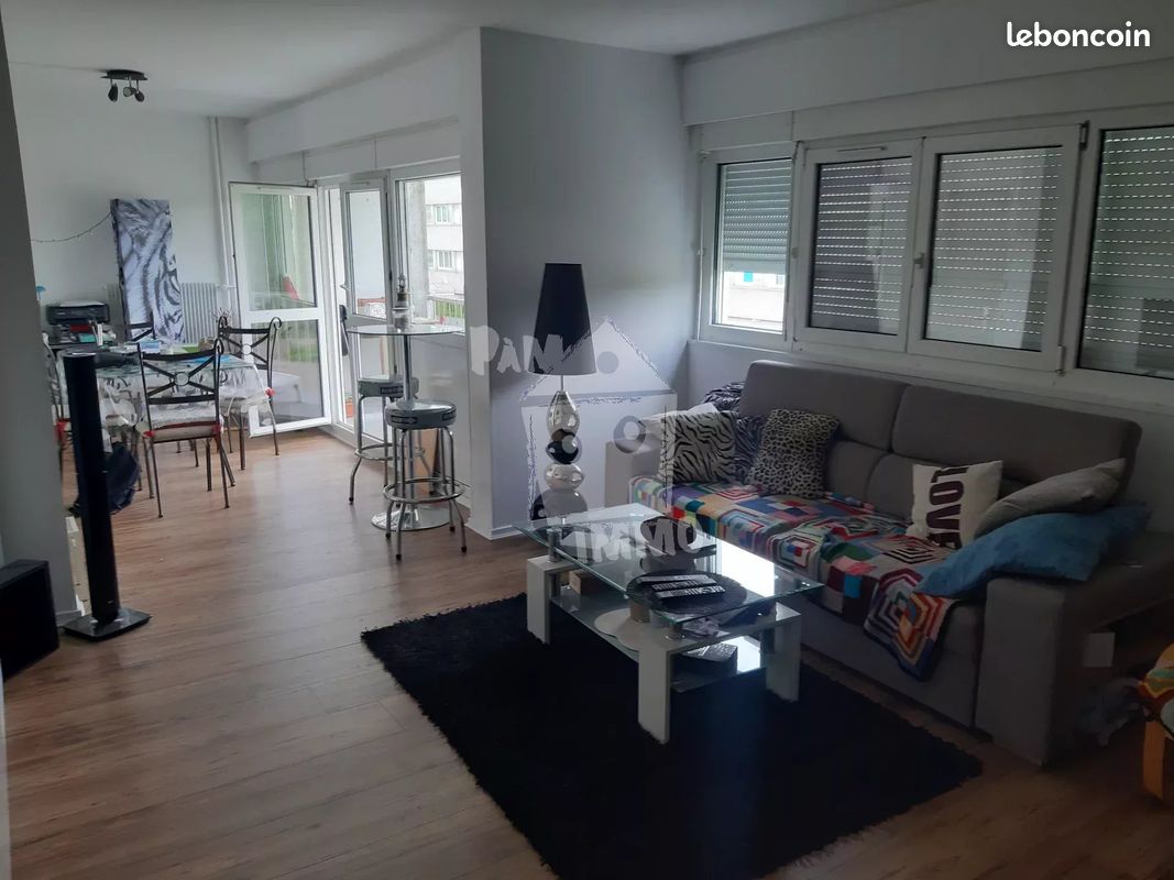 Appartement 5 pièces 88 m² · à Blénod-lès-Pont-À-Mousson · 88 m² · 790 €