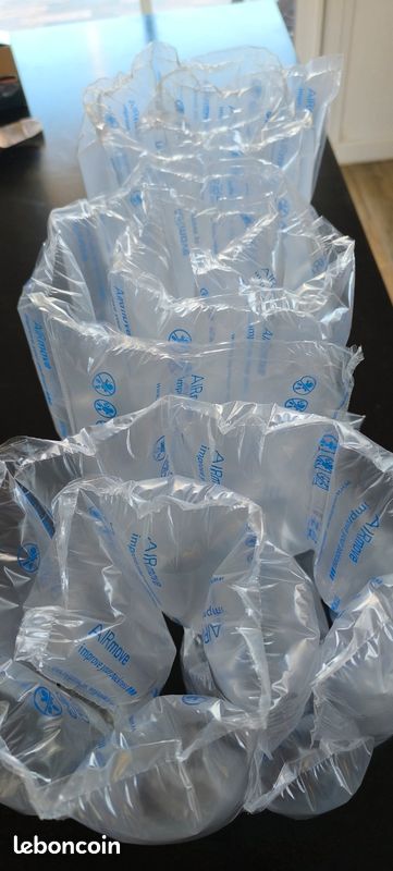120 coussins d'air de calage protection (image 1)