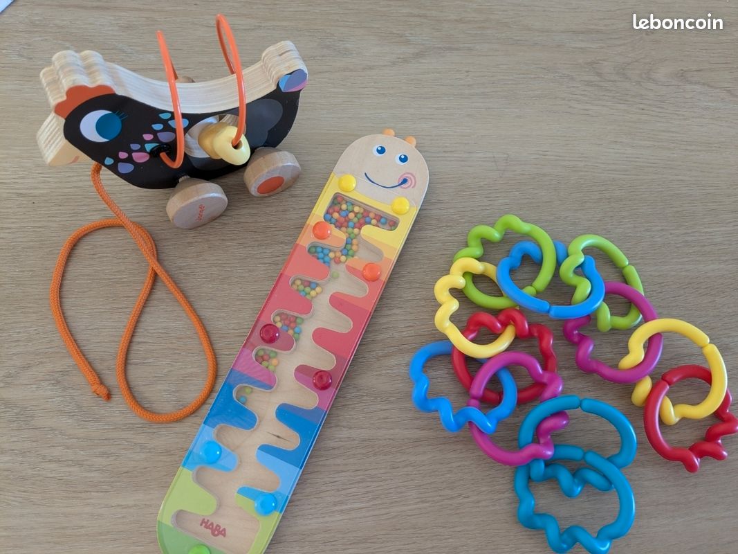 Jouets bébé Janod haba (image 4)