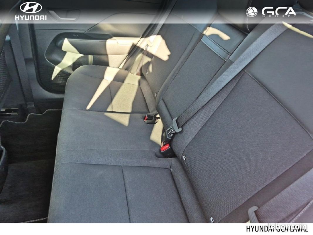 Hyundai Kona 1.6 GDi 138ch Hybrid Creative DCT-6 - Voitures
