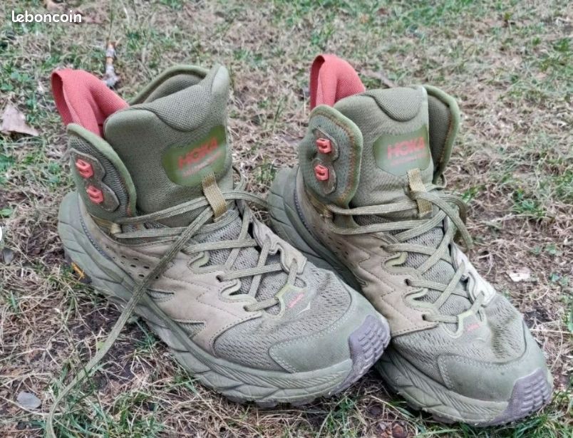 Chaussures mi-hautes Hoka Anacapa Breeze 44 (image 1)
