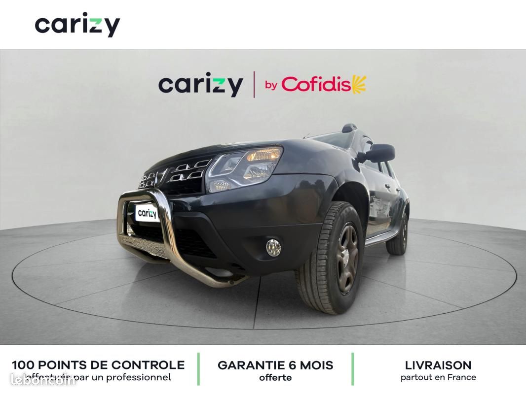 Dacia Duster dCi 110 EDC 4x2 Lauréate Plus 2017 (image 30)