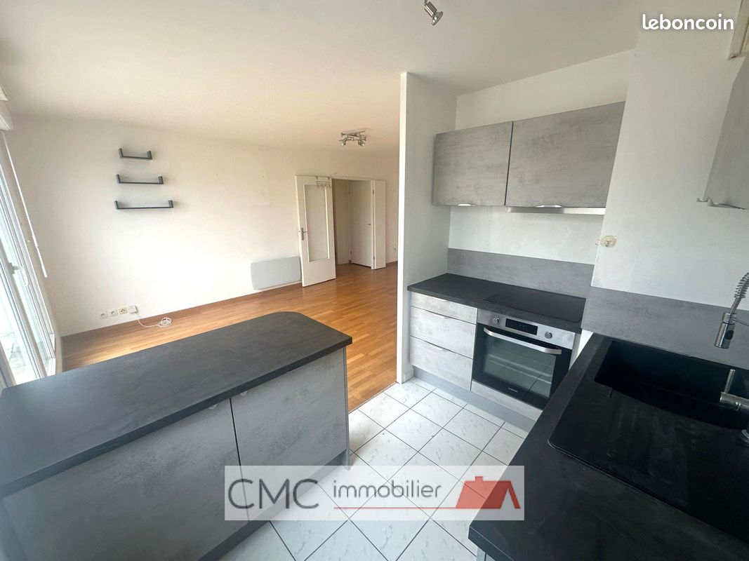 Appartement 3 pièces 60 m² · à Chartres · 60 m² · 168 800 €