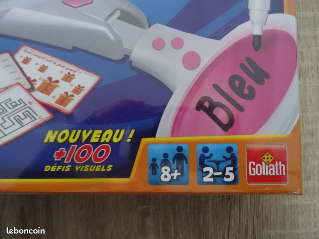Goliath Slap 76162 - Gioco Da Tavolo In Spagnolo Con Oltre 500 Domande - 4