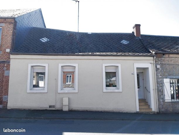 Appartement 4 pièces 80 m²