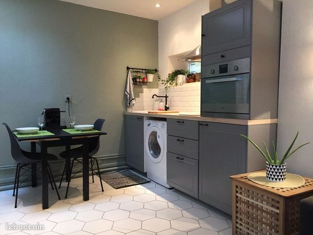 Appartement a louer paris-9e-arrondissement - 1 pièce(s) - 26 m2 - Surfyn