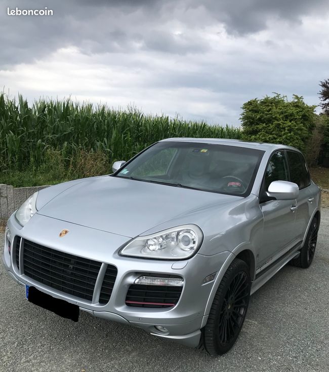 Porsche Cayenne GTS V8 405cv Voitures