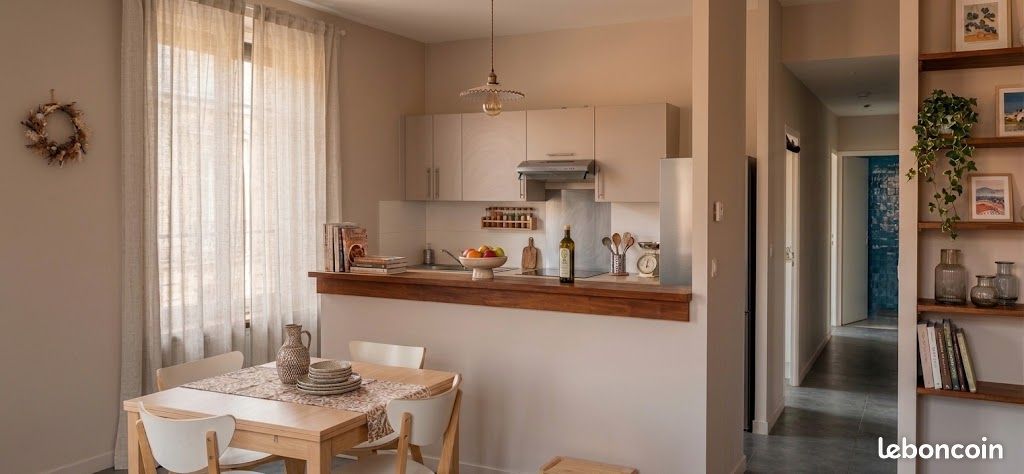 Appartement 3 pièces 64 m² · à Saint-Étienne · 64 m² · 635 €/mois