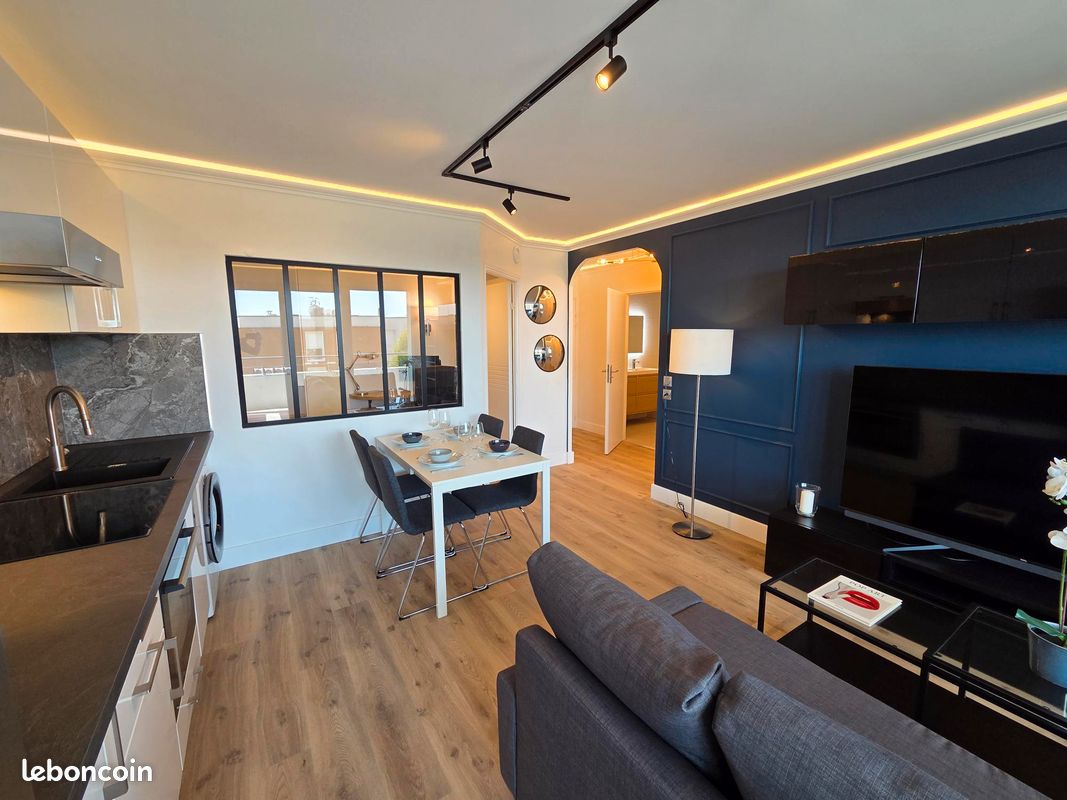Appartement 3 pièces 50 m² · à Gex · 49,5 m² · 1 890 €/mois