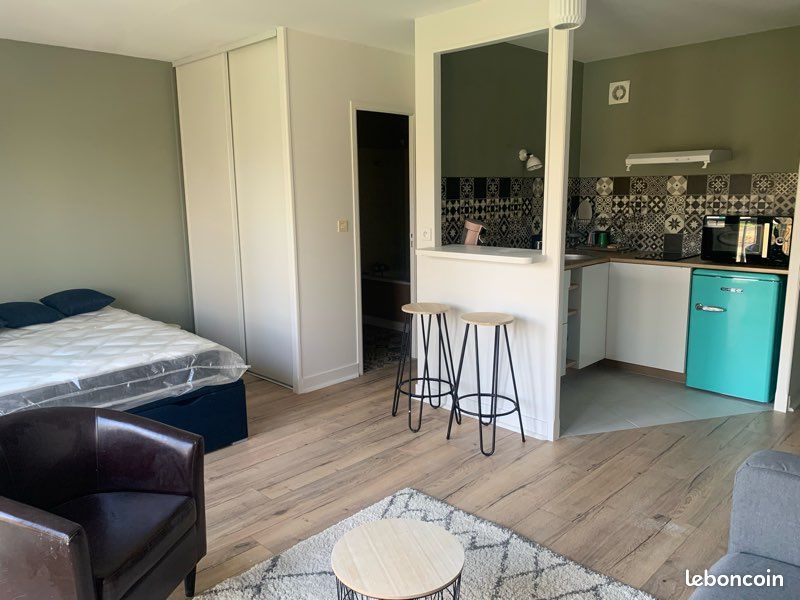 Appartement 1 pièce 28 m² · à Laval · 28 m² · 475 €/mois