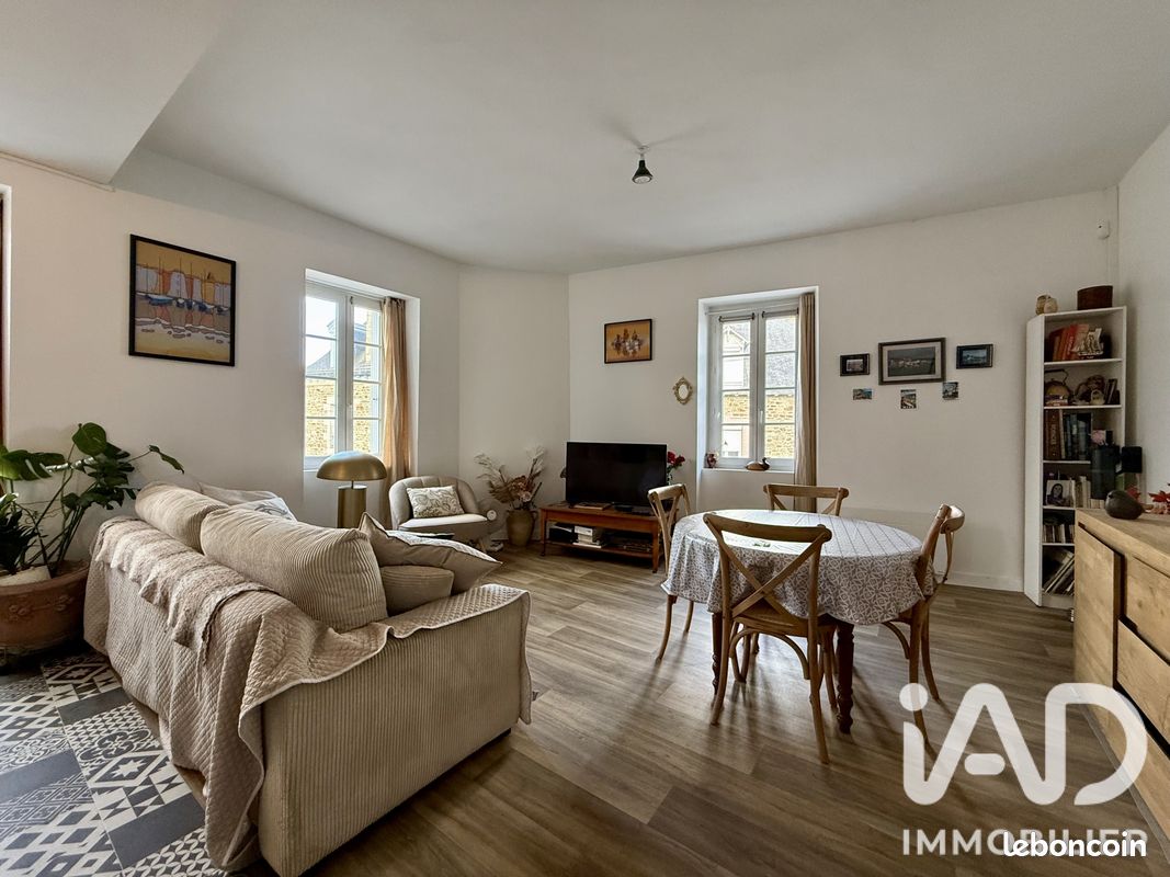 Appartement 4 pièces 80 m² · à Lamballe-Armor · 80 m² · 225 000 €