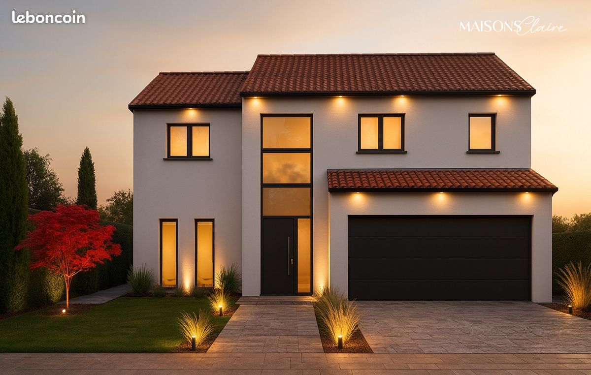 Maison 6 pièces 135 m² · à Vantoux · 135 m² · 468 639 €