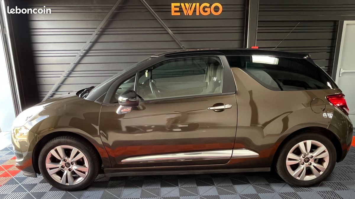Citroen ds 3 1.6 hdi 92ch so chic/ distribution faite pour la vente (image 11)