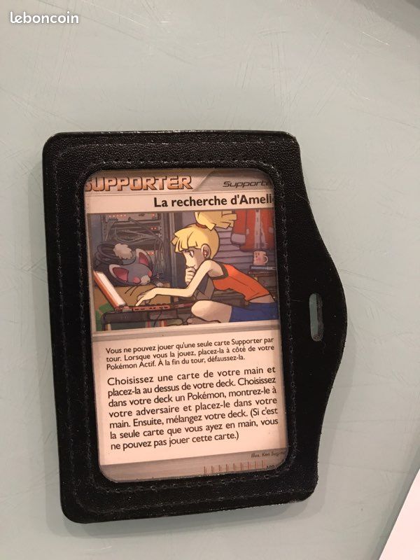 Protège carte Pokémon lot de 10 (image 2)