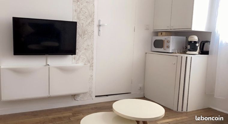 Appartement 2 pièces 26 m²