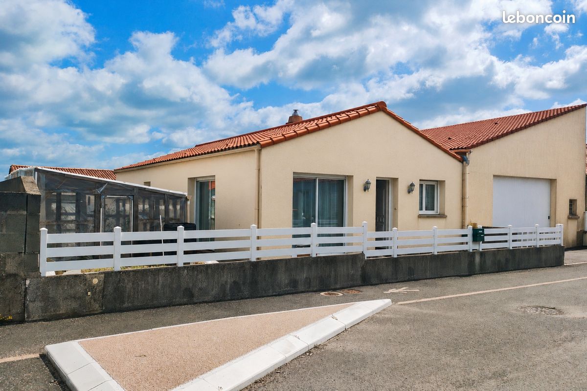 Maison 3 pièces 84 m² · à Treize-Septiers · 84 m² · 196 200 €