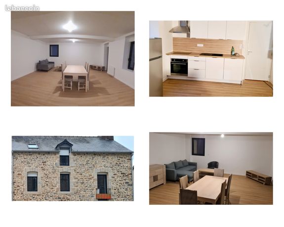 Bel appartement