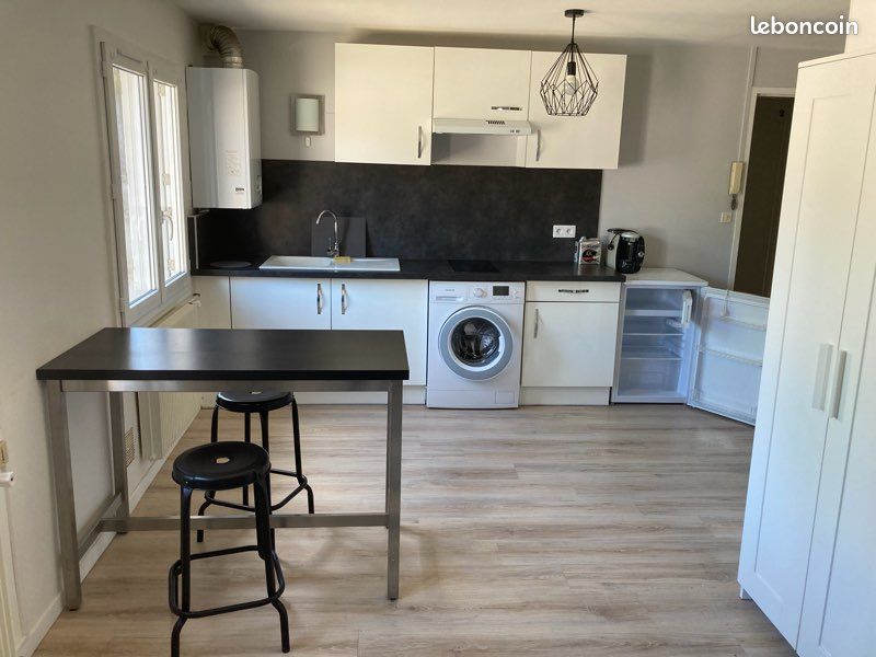 Appartement 1 pièce 20 m² · à Mâcon · 20 m² · 460 €