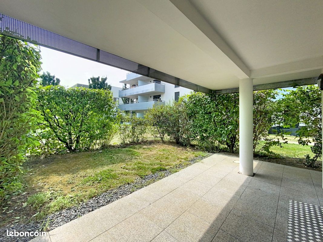 Appartement 3 pièces 67 m² · à Oberhausbergen · 67 m² · 1 025 €