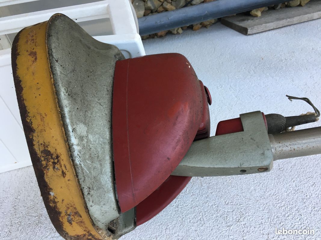 Condensateur pour Cireuse ELECTROLUX B9 (image 3)