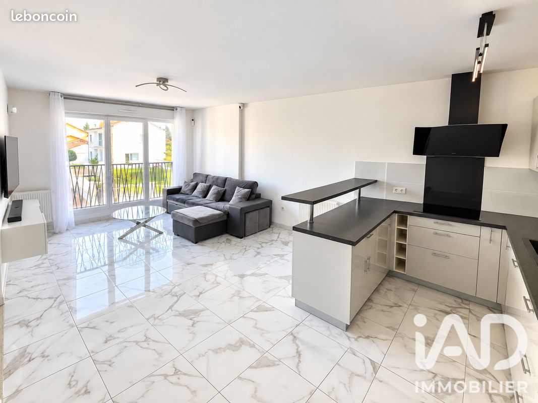 Appartement 4 pièces 82 m² · à Ermont · 82 m² · 311 000 €
