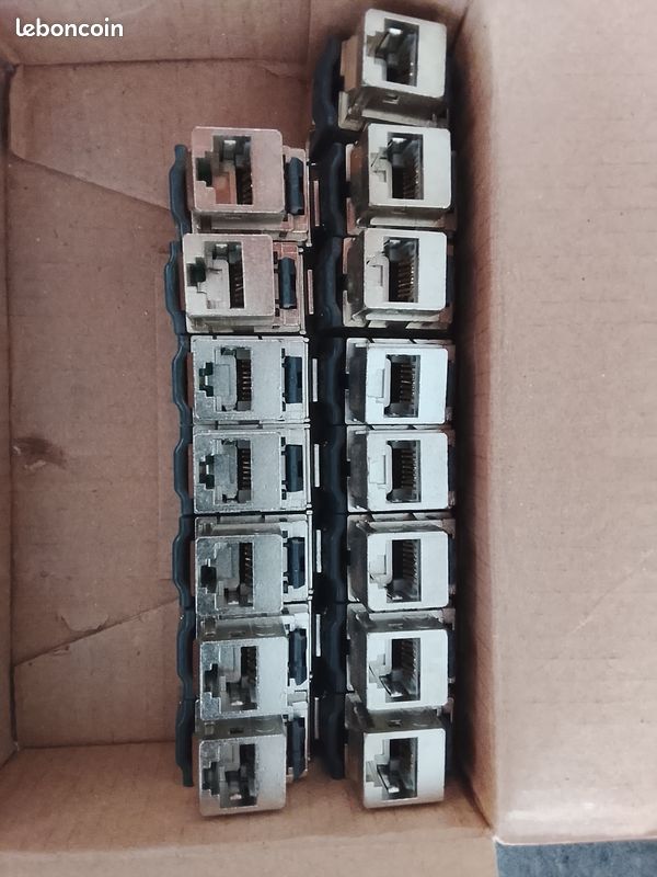 Noyaux Rj45 legrand (image 1)