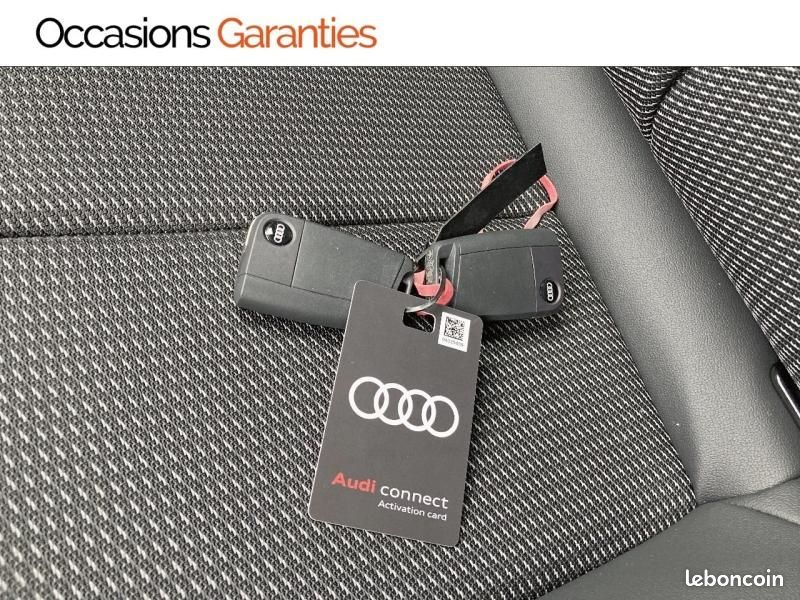 Audi A1 Sportback 30 TFSI 116ch S line S tronic 7 (image 29)