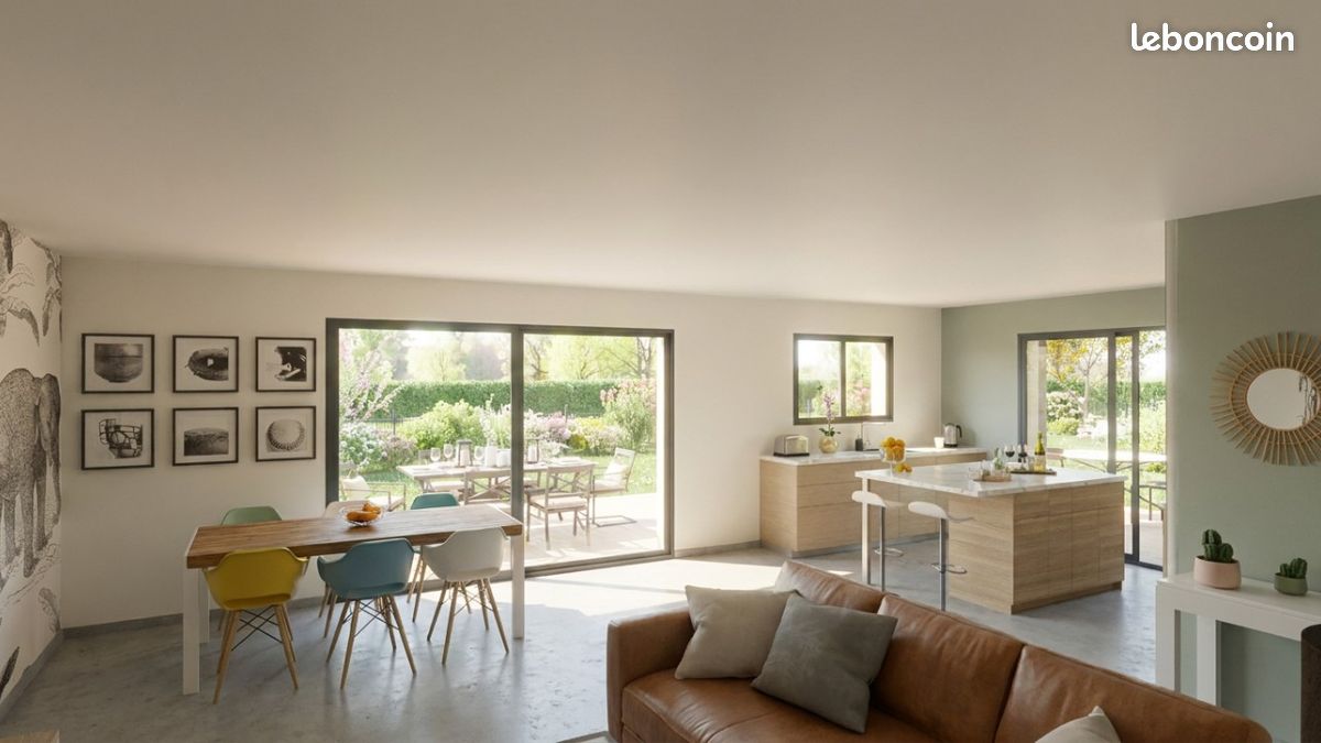 Maison 5 pièces 122 m² · à Florentin · 122 m² · 319 500 €