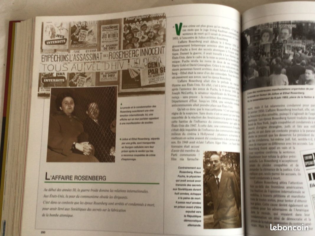 1900-2000. Cent ans de souvenirs et d événements (image 19)