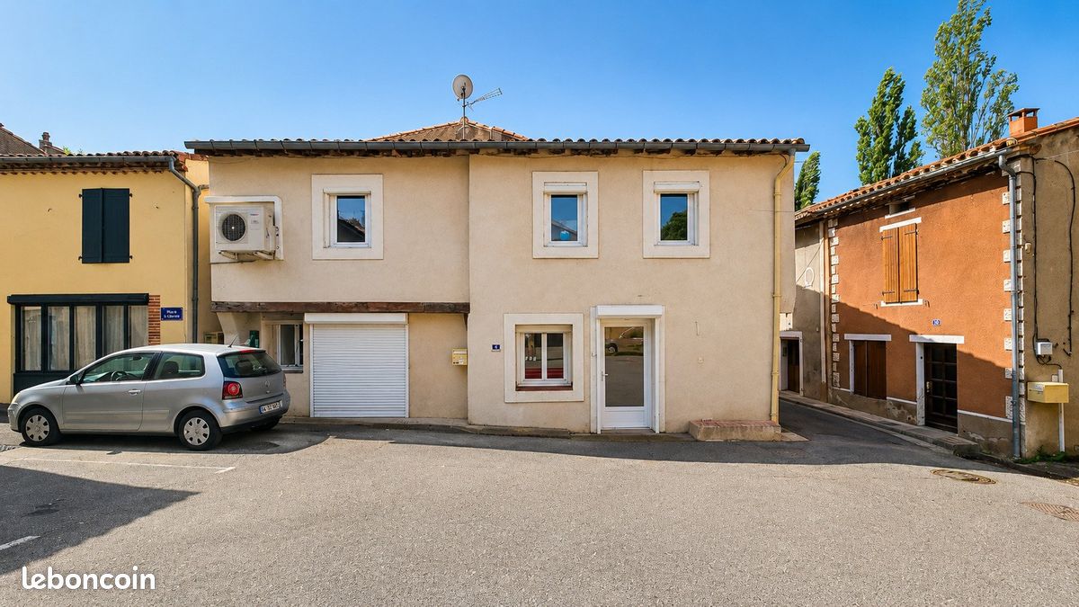 Maison 4 pièces 86 m² · à Belpech · 86 m² · 104 000 €