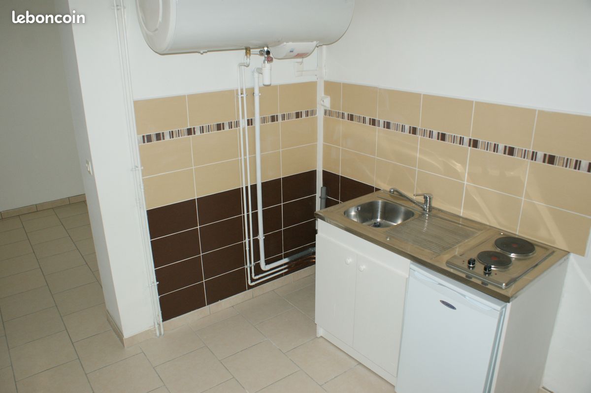 Appartement 2 pièces 22 m² · à Saint-Quentin · 22 m² · 380 €/mois