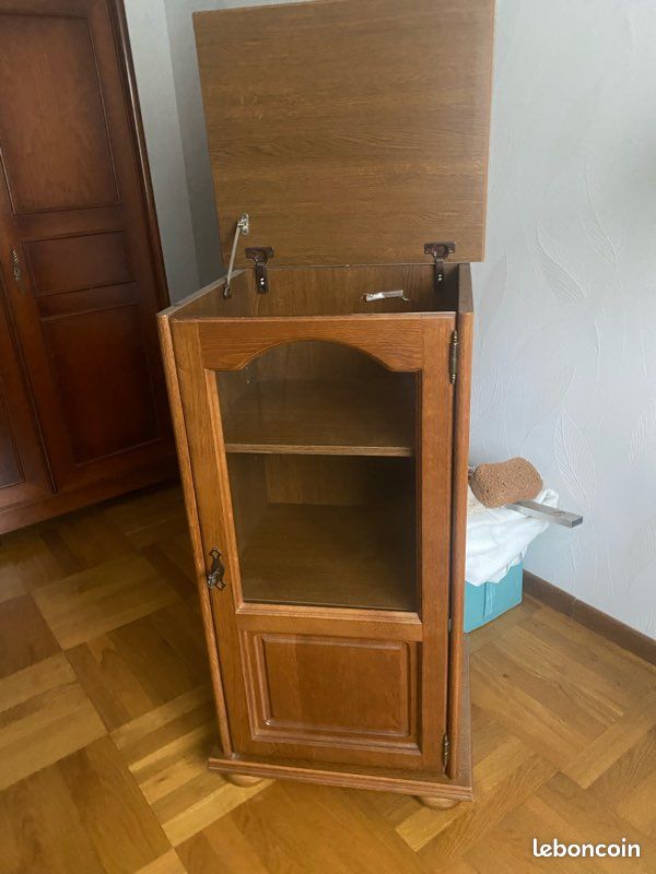 Meuble pour chaîne Hi-fi (image 2)